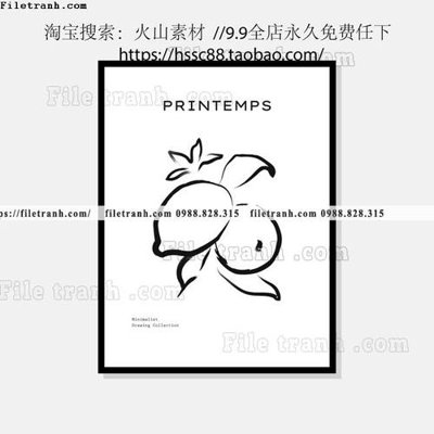 File gốc hinh anh vector don gian den trang 1620 (in tráng gương) ốp tường