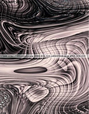 File tranh hinh hoc duong cong 105 (gốc) in trên kính