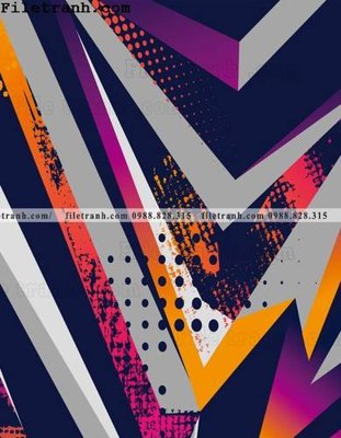 File gốc hinh hoc duong cong 162 (in 3D) cho trang trí