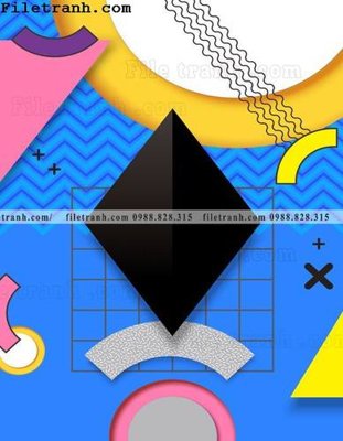 File PSD hinh hoc duong cong 202 (chất lượng in ấn)