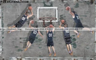 Download file hinh nen tuong bong ro 119 (chất lượng in ấn)