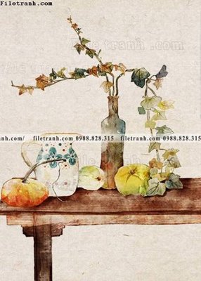 Mua file tranh gốc hoa chim tranh don trung quoc 118 tại Filetranh.com