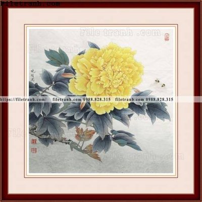 File PSD hoa mau don ve tay 319 (nguyên gốc) chất lượng cao