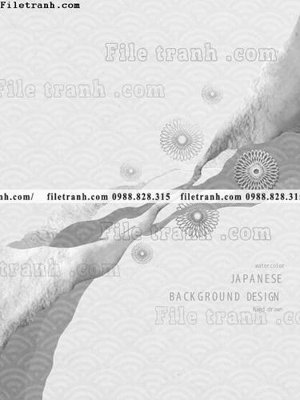 File PSD hoa tiet trung quoc 1521 (gốc) tách lớp chi tiết