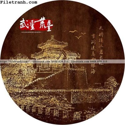 File in mica hoa va chim xu huong quoc gia tron 108 (ảnh gốc) đẹp