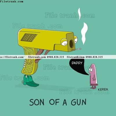 Tải file hoat hinh vui nhon tre em 610 (gốc) làm tranh trang trí