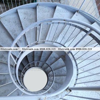 File in trần kien truc cau thang xoan oc 302 (file gốc) chủ đề vũ trụ