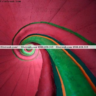 File gốc kien truc cau thang xoan oc 306 (in mica) trang trí