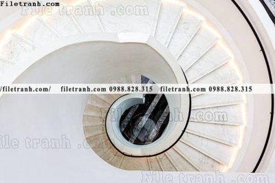 File PSD kien truc cau thang xoan oc 315 (gốc) cho in quảng cáo