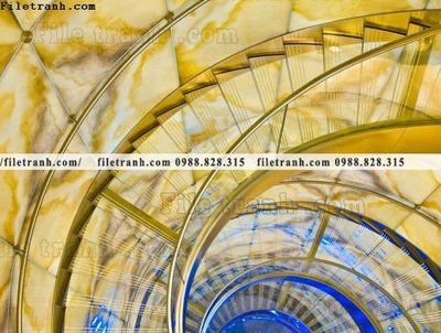 Download file kien truc cau thang xoan oc 326 (chất lượng in ấn)