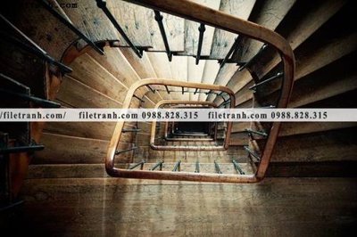 Tải file kien truc cau thang xoan oc 343 (ảnh gốc) in tráng gương