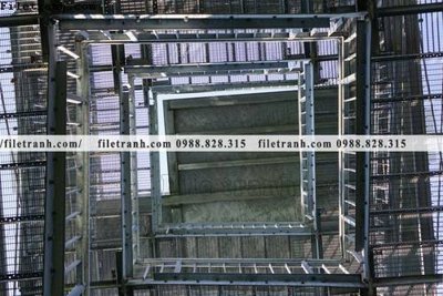 Download file gốc kien truc cau thang xoan oc 344 (in lụa) hoa lá