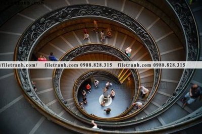 Hình ảnh file gốc kien truc cau thang xoan oc 378 (chất lượng cao)