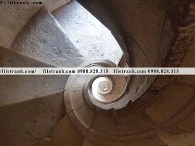 Tải file gốc kien truc cau thang xoan oc 400 (in khổ lớn) không mờ