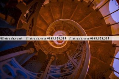 File gốc kien truc cau thang xoan oc 406 (PNG) trong suốt (transparent)