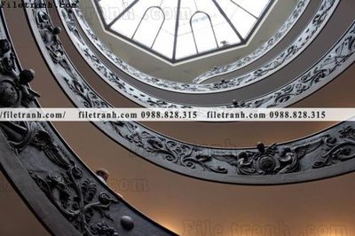 Tải file gốc kien truc cau thang xoan oc 408 dùng cho in ấn