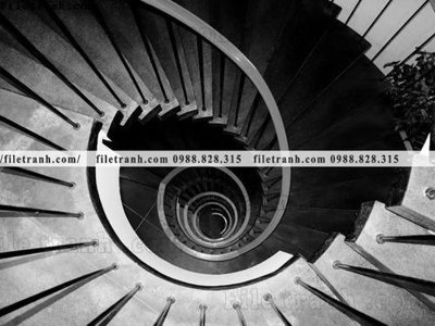 File gốc kien truc cau thang xoan oc 414 (cho in ấn) độc quyền