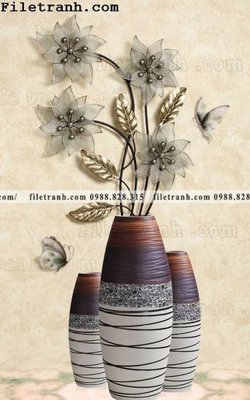 Download file loat tranh tinh vat hoa 125 (chuẩn in) loat tranh tinh vat hoa 125