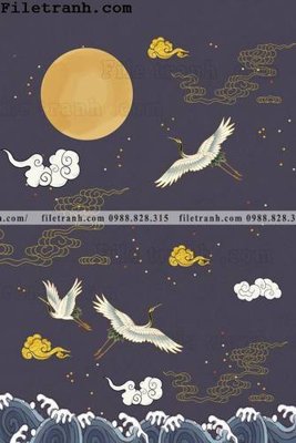 File in ấn loi vao phong cach Trung Quoc xu huong 145 chuyên nghiệp