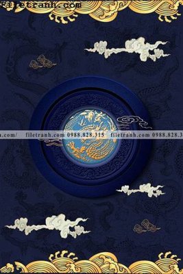 Tải file loi vao phong cach Trung Quoc xu huong 150 (PSD) cho in ấn quảng cáo