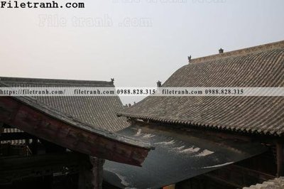 Cung cấp file tranh gốc mai hien cua toa nha co 242 độc quyền