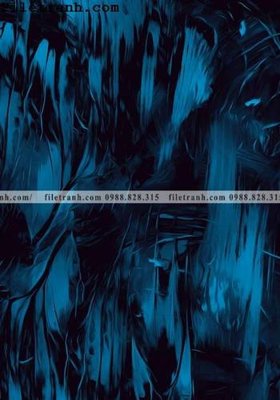 File tranh mau tranh truu tuong son nuoc 137 (gốc) in film