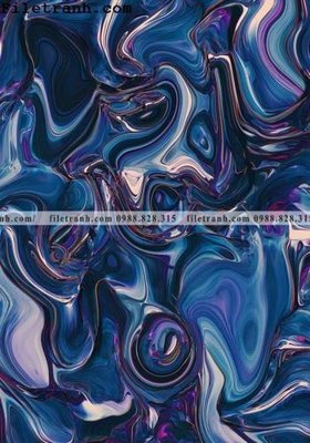 Tải file gốc in lụa mau tranh truu tuong son nuoc 141 siêu nét