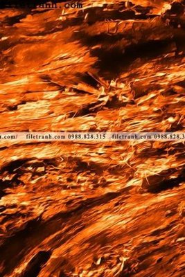 File tranh ảnh gốc mau tranh truu tuong son nuoc 184 dùng cho in khổ lớn