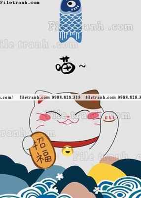 File in trần meo than tai 610 (file gốc) hoa văn 3D