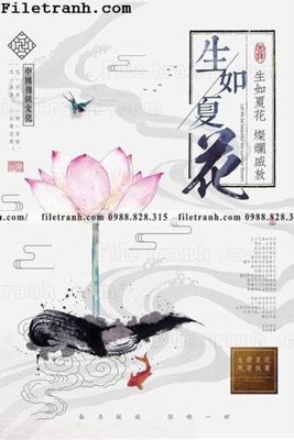 Ảnh gốc muc ap phich phong cach trung quoc 102 (siêu chi tiết) để in ấn