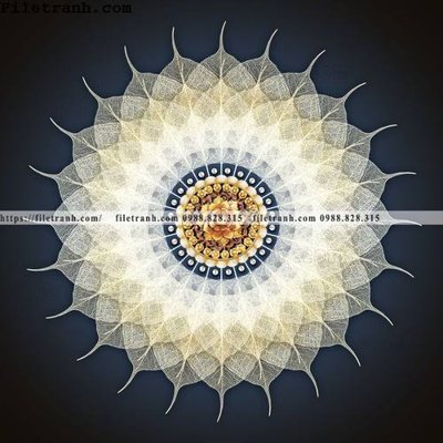 File gốc nhe nhang sang trong dong vat Hermes 153 (in lụa) họa tiết 3D