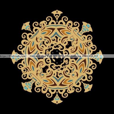 File tranh nhe nhang sang trong dong vat Hermes 193 (gốc) phong cách tối giản