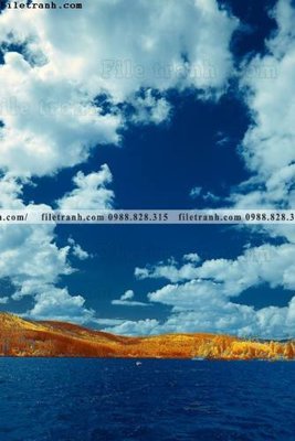 Mua file gốc nhung buc tranh phong canh doc 599 (in ấn) tại Filetranh.com
