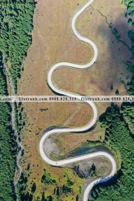 File in trần nhung buc tranh phong canh doc 659 (bản gốc) phong cảnh