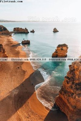 File PSD nhung buc tranh phong canh doc 690 (gốc) cho in quảng cáo