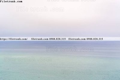 File gốc nhung buc tranh phong canh ngang 513 (in lụa) tranh mã đáo