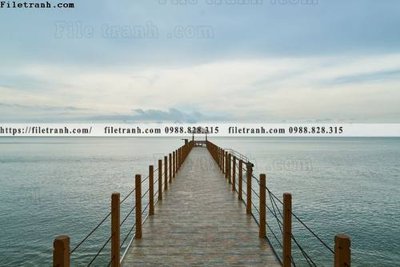 File gốc nhung buc tranh phong canh ngang 602 (in mica) làm quà tặng