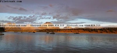 Tải file gốc nhung buc tranh phong canh ngang 615 (bản PSD) đầy đủ layer