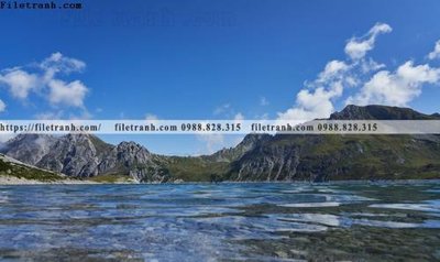 Tải về file tranh gốc nhung buc tranh phong canh ngang 698 (để in quảng cáo)