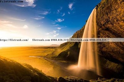 Tải file nhung buc tranh phong canh ngang 812 (PSD) cho in tranh 3D