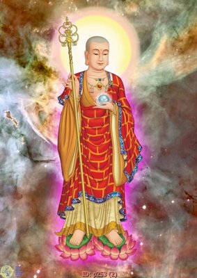 File gốc File phật giáo P253 (in 3D) cho trang trí