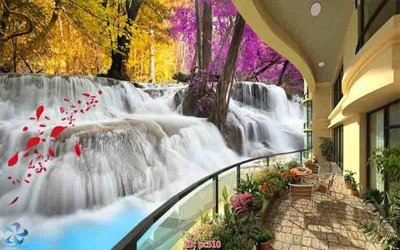 File PSD File gốc phong cảnh PC510 (chất lượng in ấn)