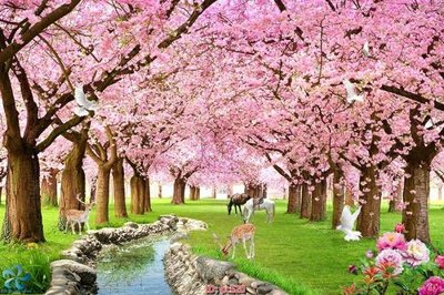 File tranh File gốc phong cảnh PC520 (ảnh gốc) độc quyền