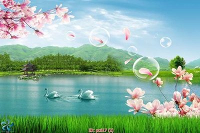 Tải file gốc File gốc phong cảnh PC617 (in khổ lớn) quảng cáo