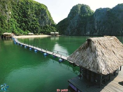 File gốc File gốc phong cảnh PC625 (in mica) cắt laser