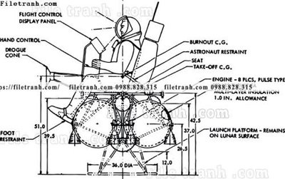 File tranh trang trí phac thao duong hang khong vu tru 1516 (tải file gốc)