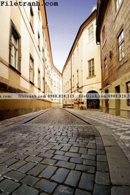 Download file ảnh gốc phien ban doc cua duong pho 104 để in ấn