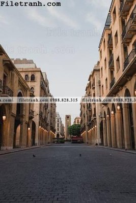 File in trần phien ban doc cua duong pho 124 (file gốc) phong thủy