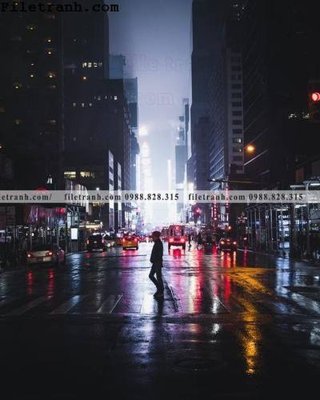 File in trần phien ban doc cua duong pho 154 (bản gốc) mây trời