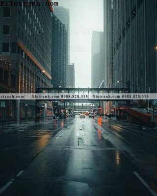 File ảnh phien ban doc cua duong pho 159 (gốc) cho trang trí nội thất